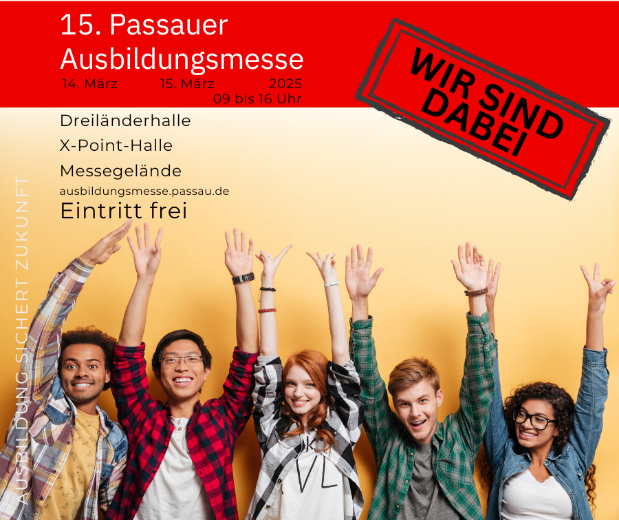Ausbildungsmesse Passau